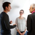 Mitglieder aus dem Psychologischen Institut