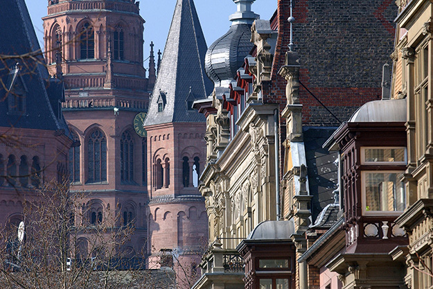 Mainzer Dom, (c) Landeshauptstadt Mainz, 2020